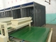 Telha de telhado vitrificada colorida automática do Mgo que faz o ISO do equipamento do Pantile do cimento da máquina